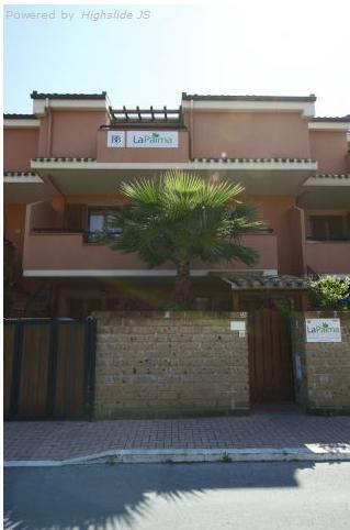 B&B La Palma Pescara Eksteriør bilde