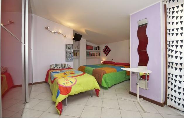 B&B La Palma Pescara Rom bilde